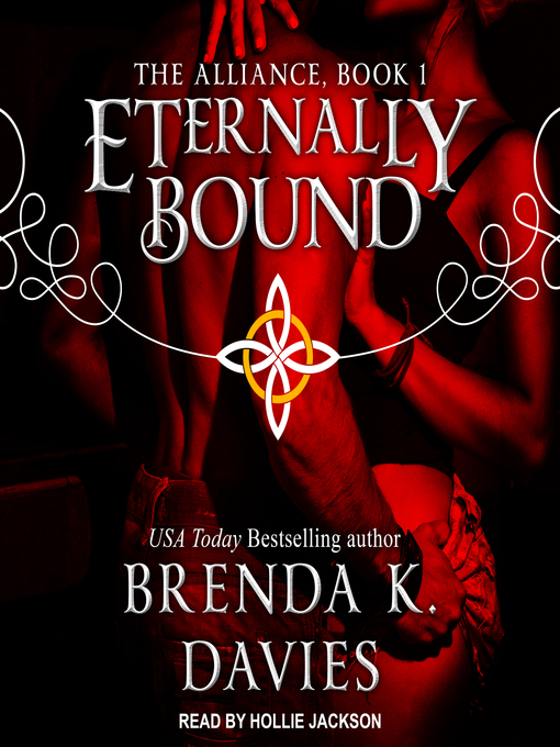 Title details for Eternally Bound by Brenda K. Davies - Wait list